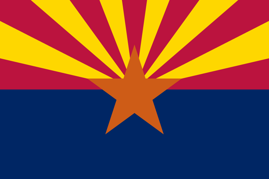 AZ Flag