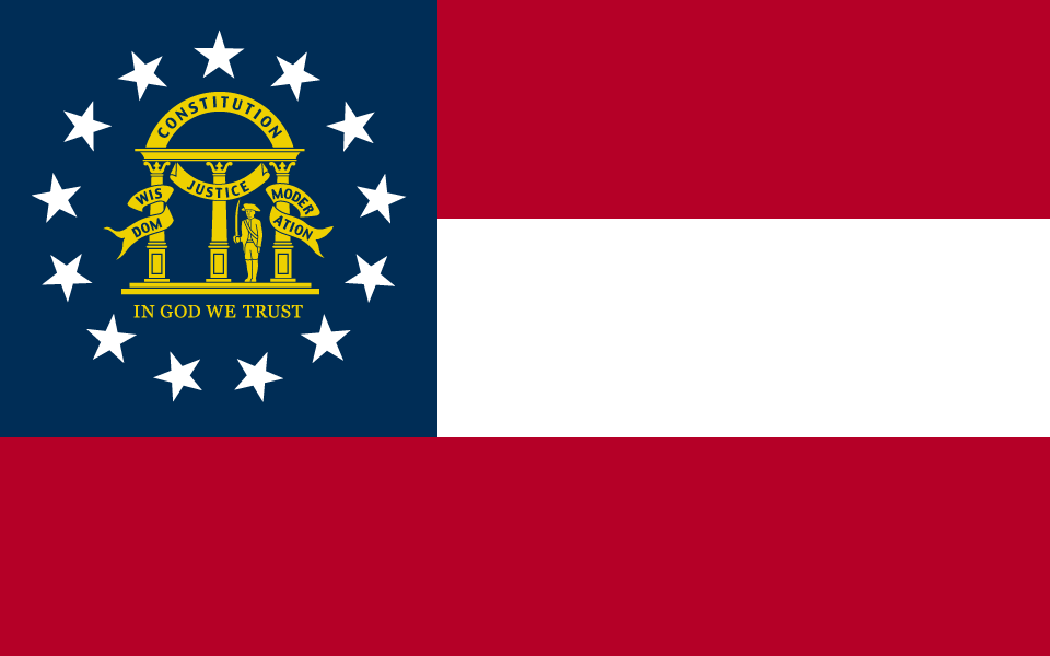 GA Flag