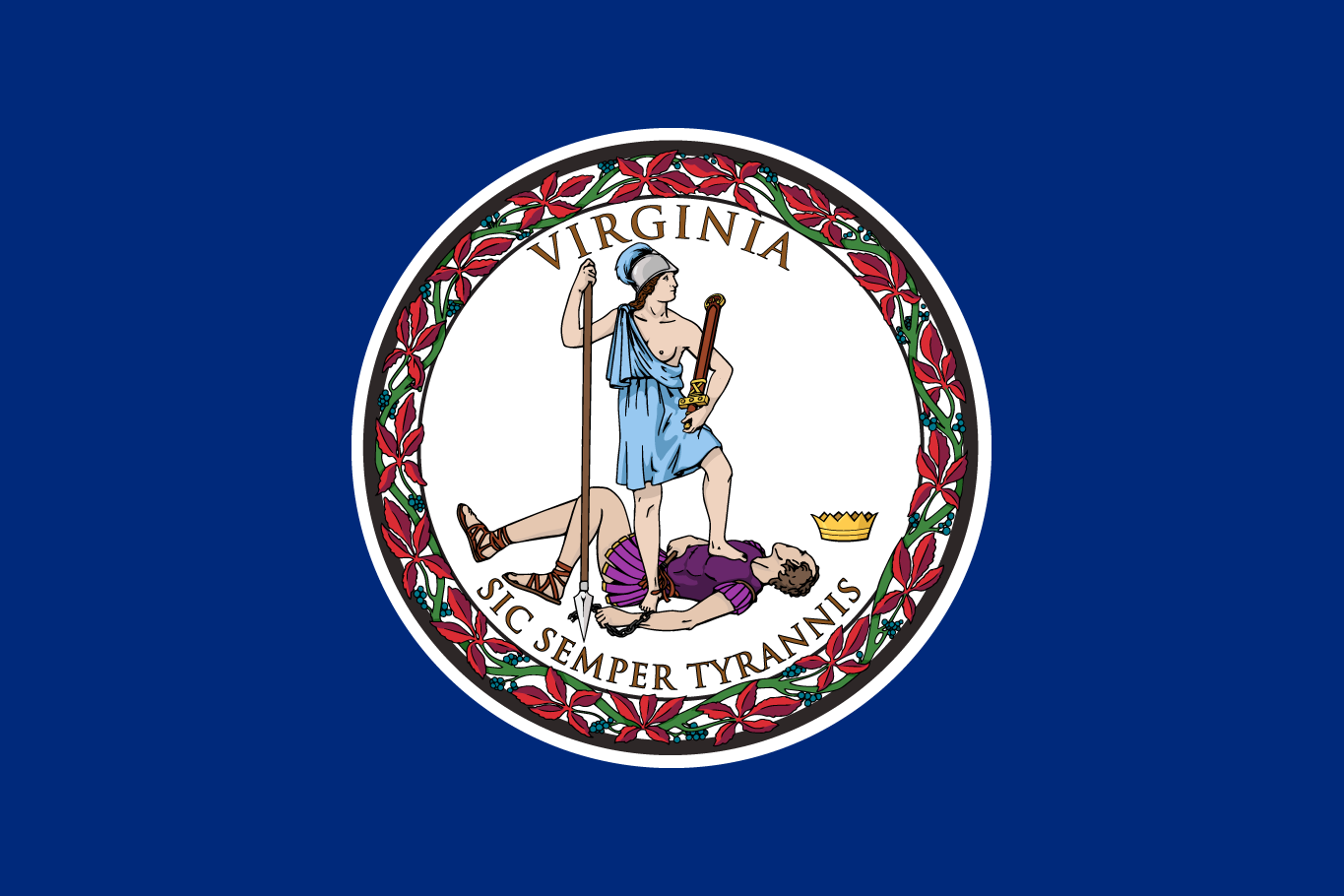 VA Flag